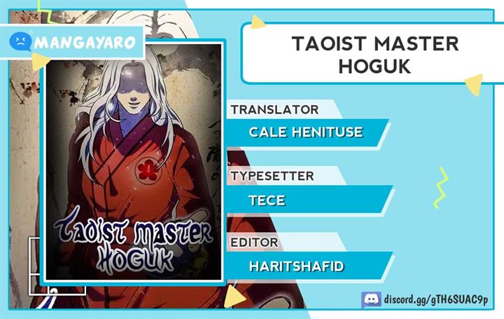 Taoist Master Hoguk Chapter 4