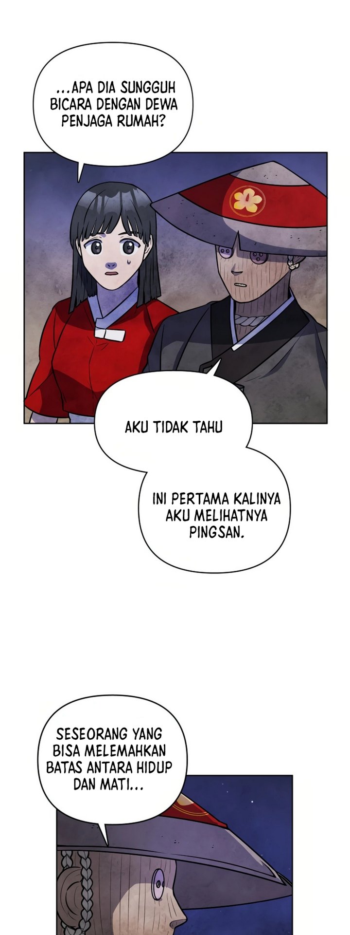 Taoist Master Hoguk Chapter 5