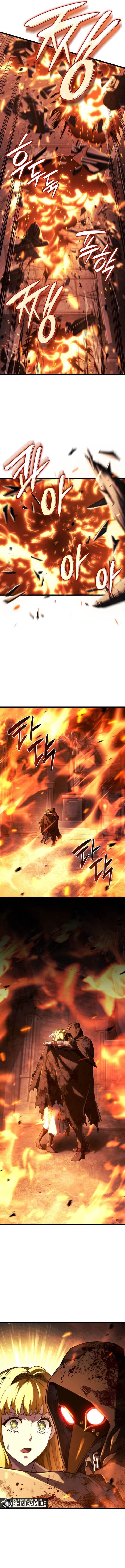 Revenge Of The Iron-Blooded Sword Hound Chapter 86