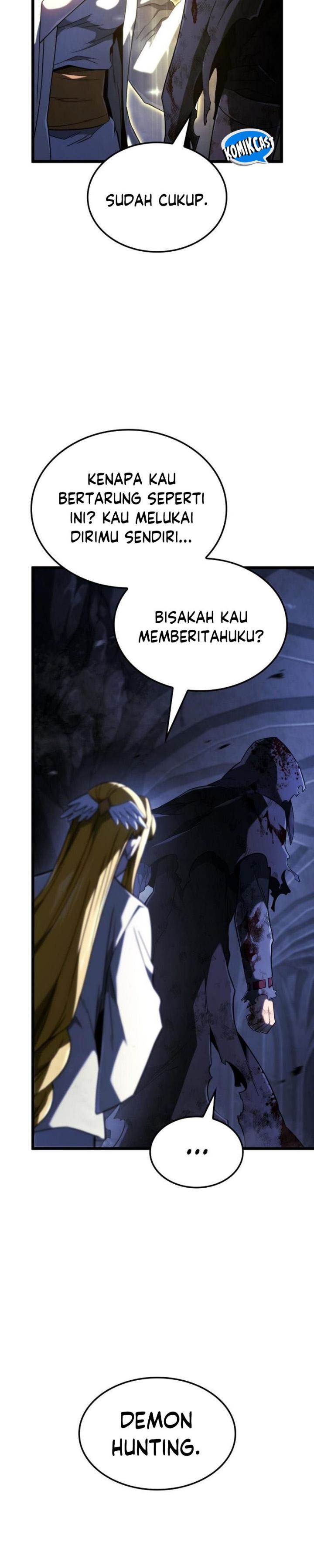 Revenge Of The Iron-Blooded Sword Hound Chapter 87