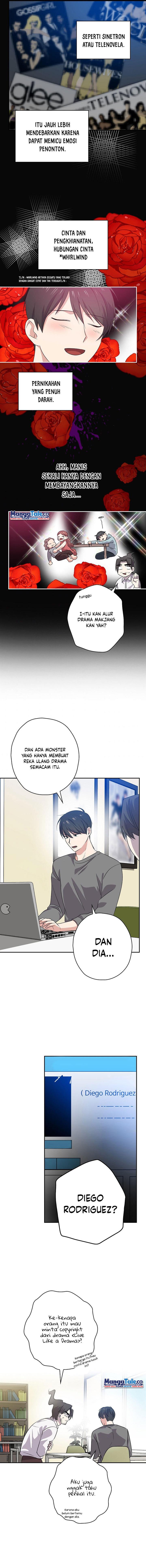 King of Drama Chapter 53