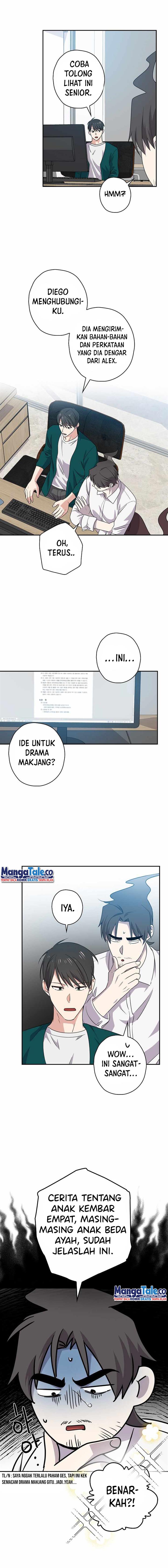 King of Drama Chapter 68