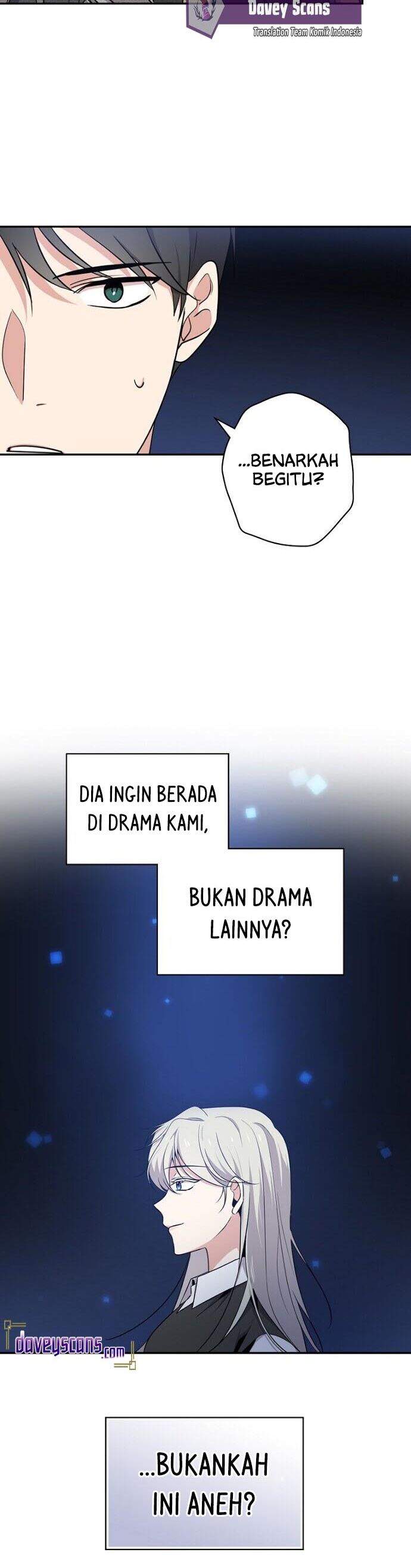 King of Drama Chapter 8