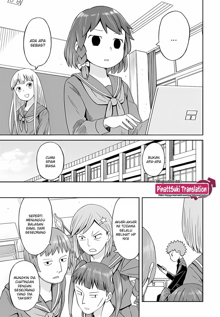 Josou Shinai no wa Ore Dake na no ka!? Chapter 10