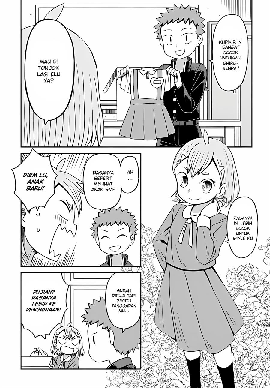 Josou Shinai no wa Ore Dake na no ka!? Chapter 10