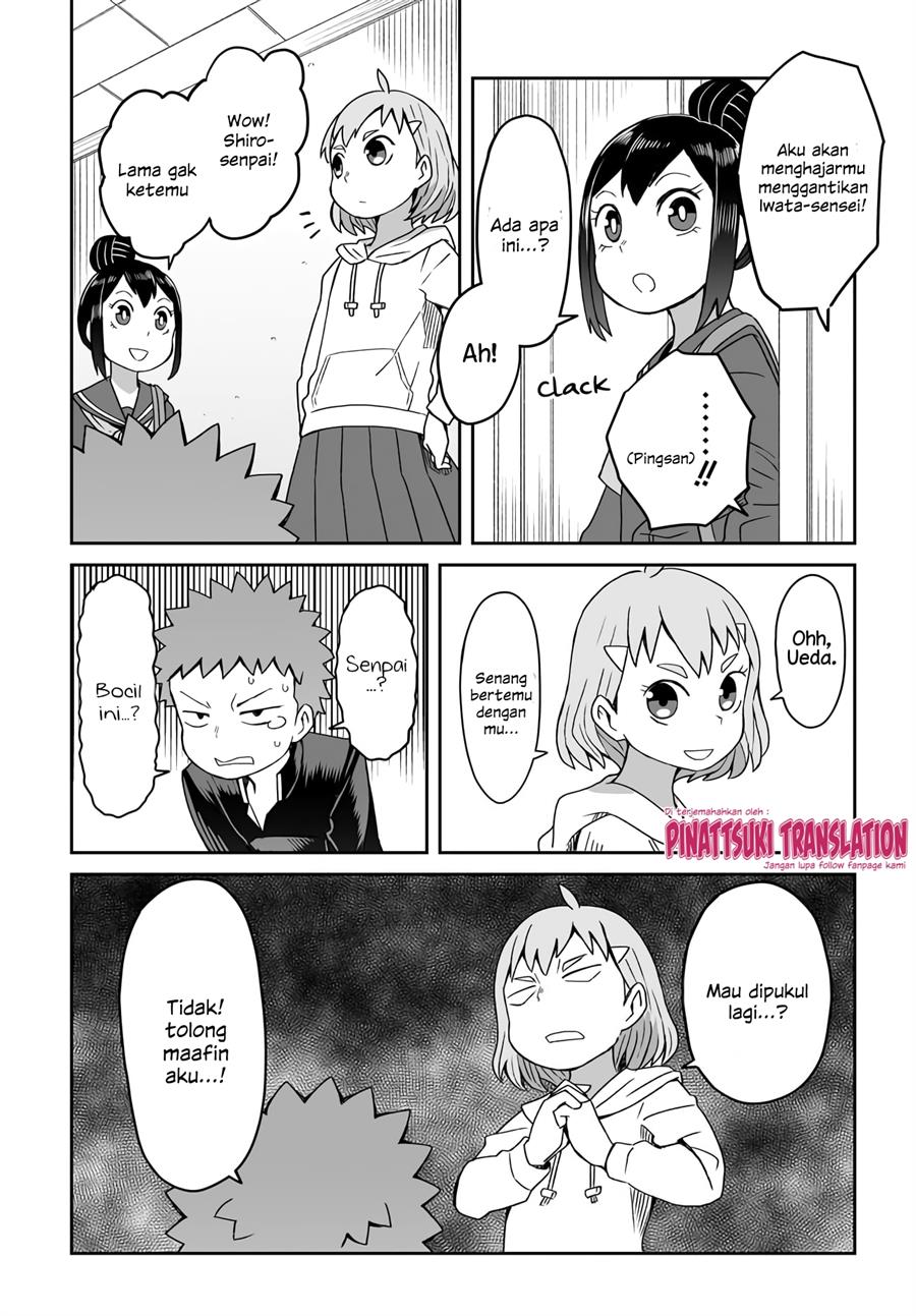 Josou Shinai no wa Ore Dake na no ka!? Chapter 7