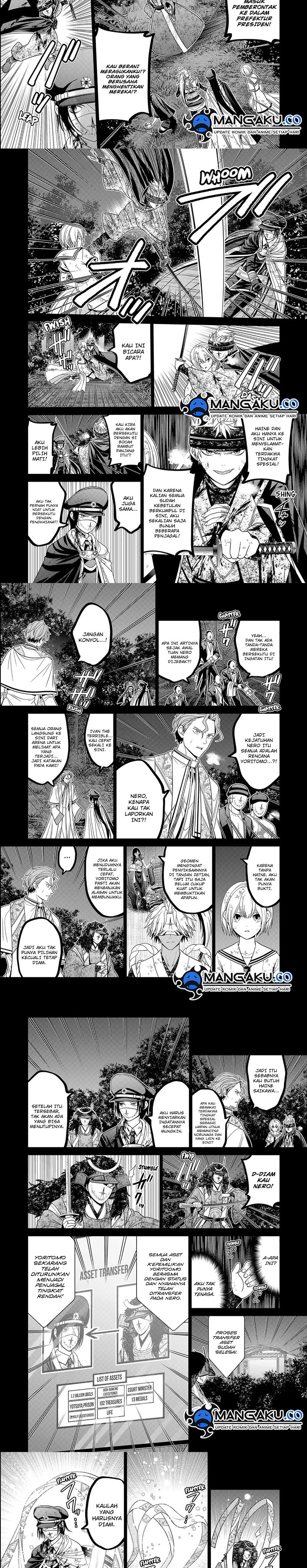 Shin Tokyo Chapter 80