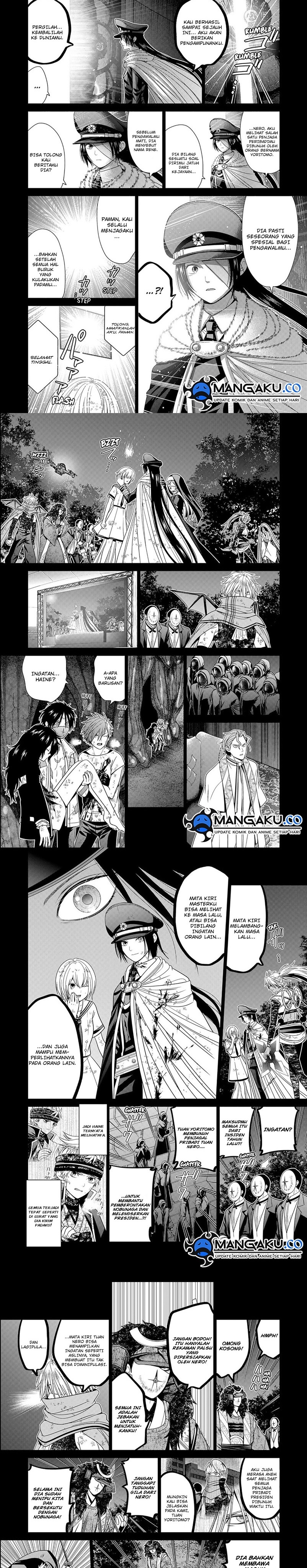 Shin Tokyo Chapter 80