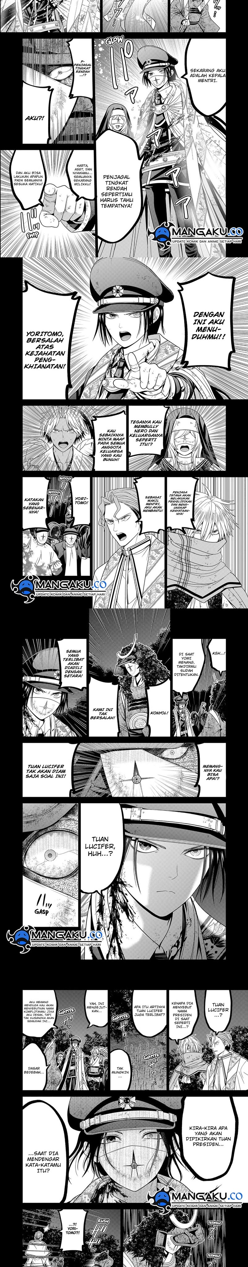 Shin Tokyo Chapter 80