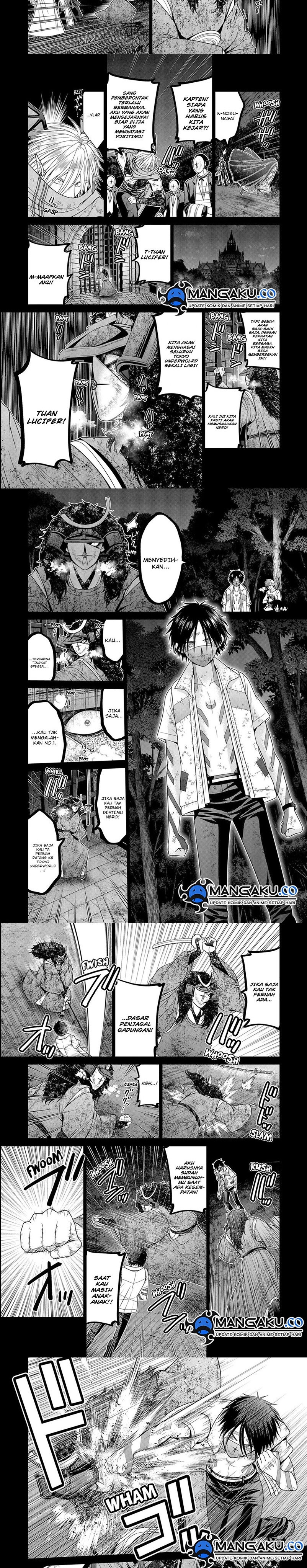 Shin Tokyo Chapter 80