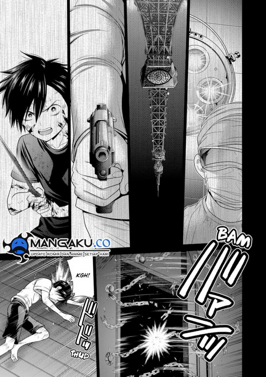 Shin Tokyo Chapter 83