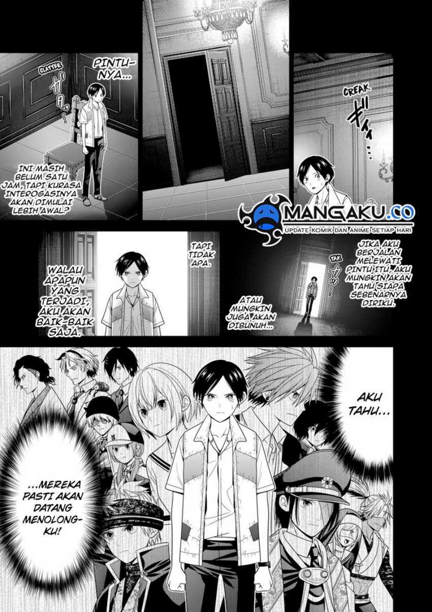 Shin Tokyo Chapter 83