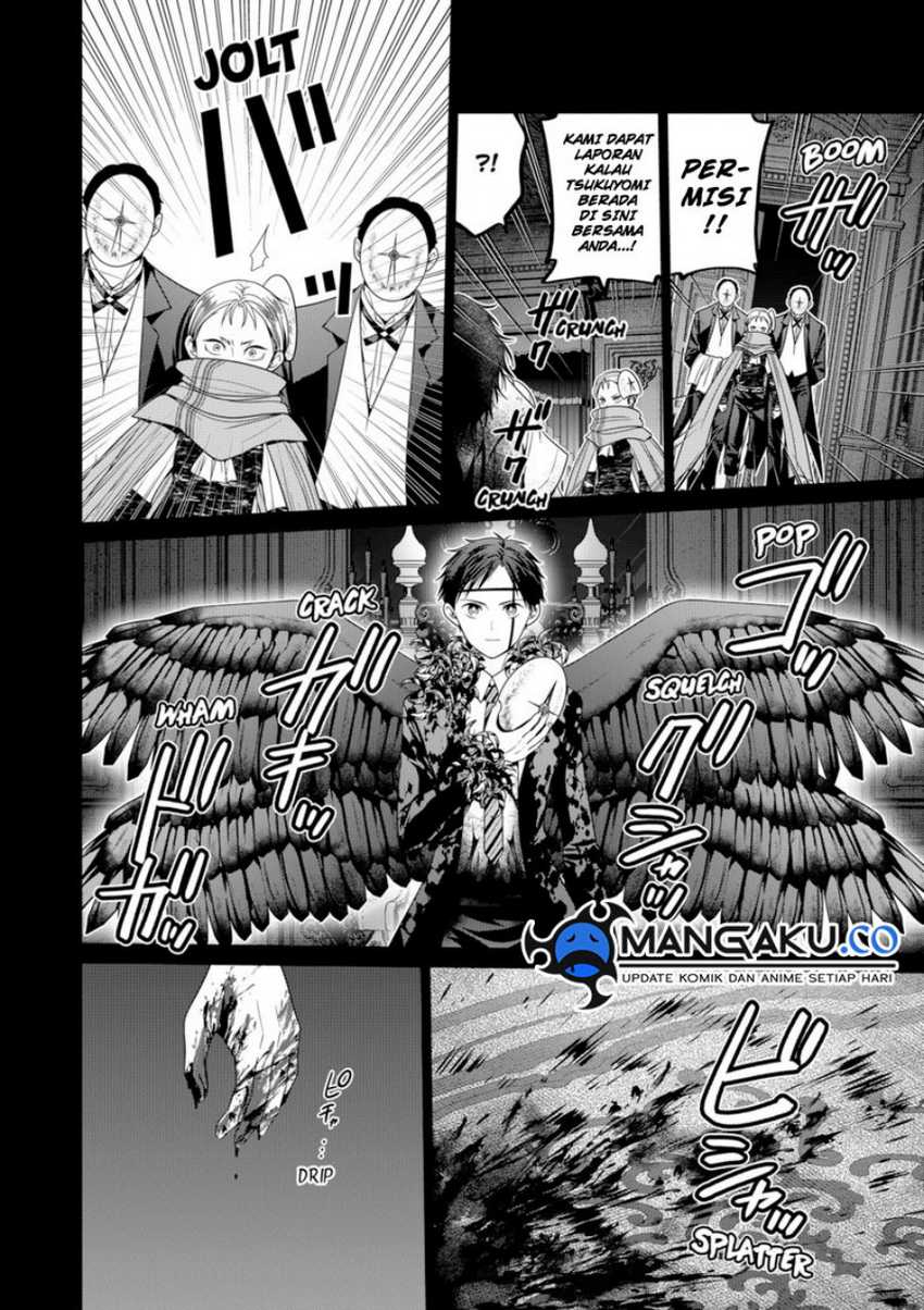 Shin Tokyo Chapter 83