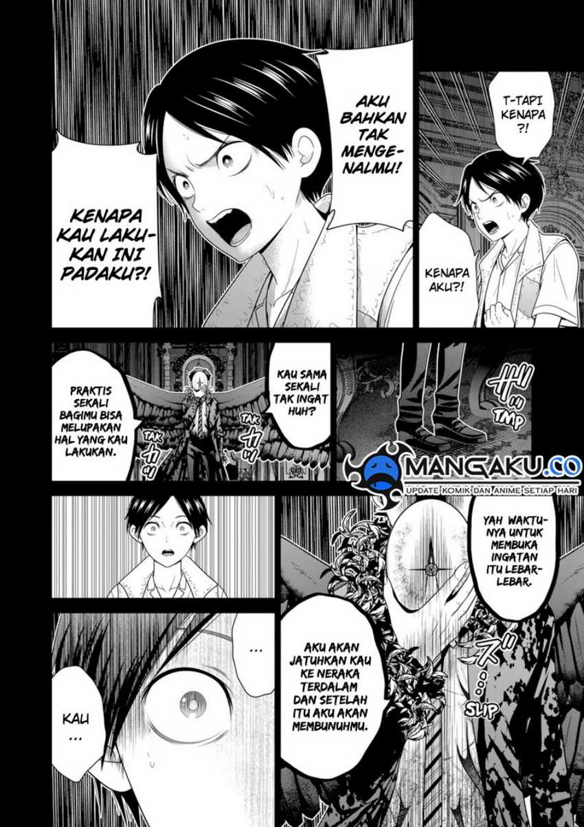 Shin Tokyo Chapter 83