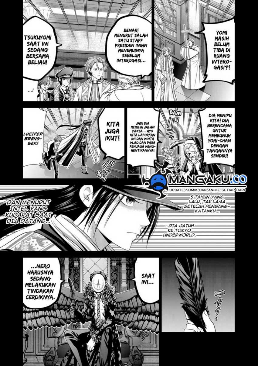 Shin Tokyo Chapter 83