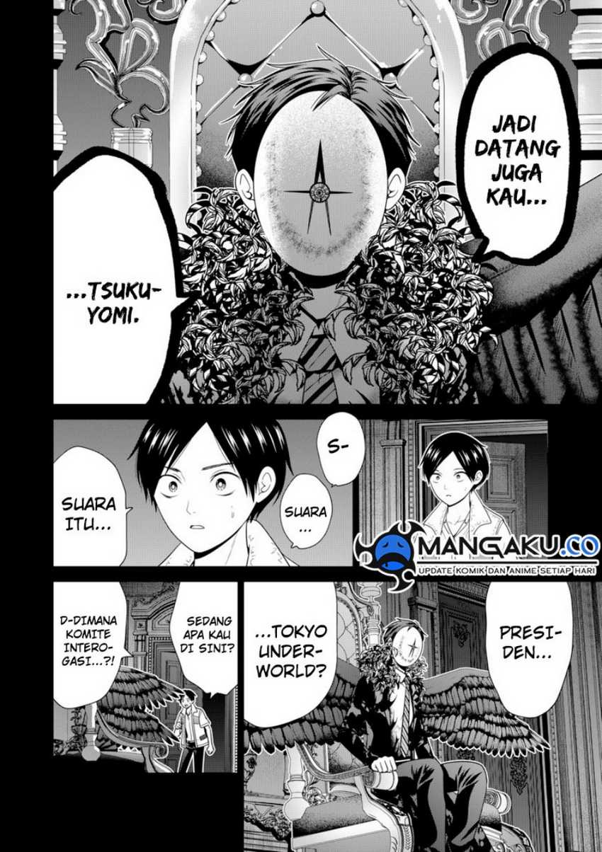 Shin Tokyo Chapter 83