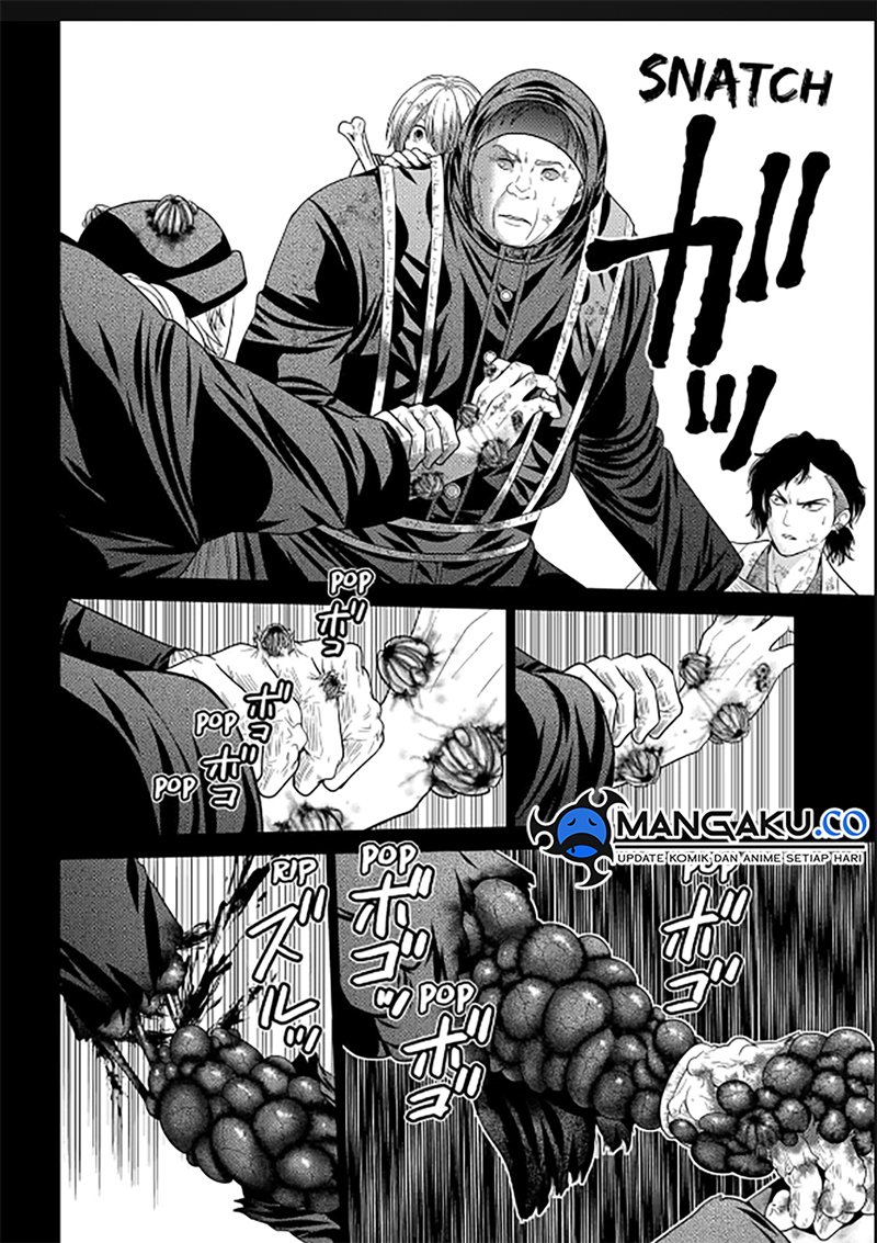 Shin Tokyo Chapter 87