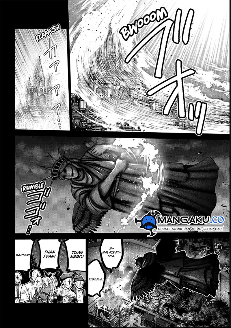 Shin Tokyo Chapter 87