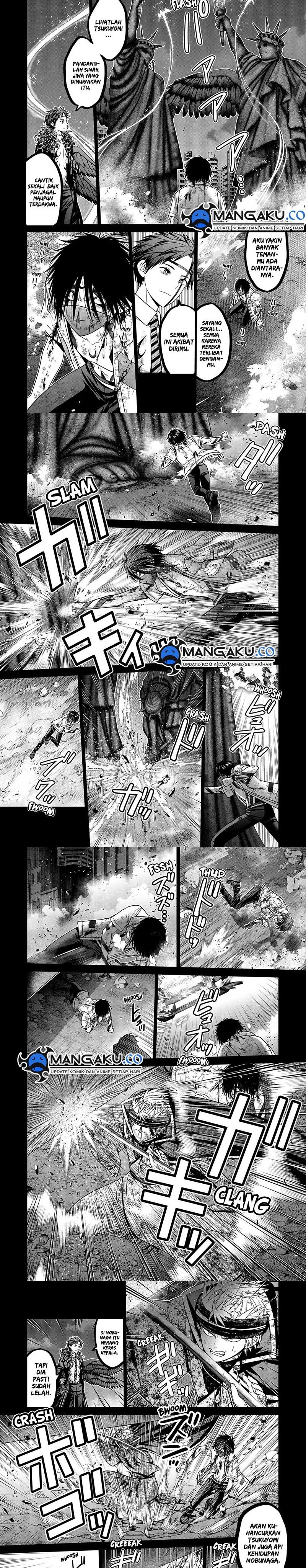 Shin Tokyo Chapter 89