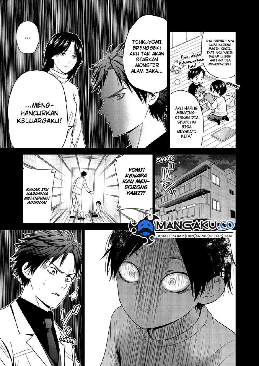 Shin Tokyo Chapter 91