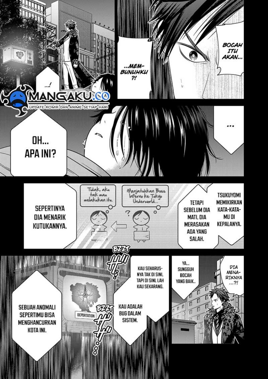 Shin Tokyo Chapter 91