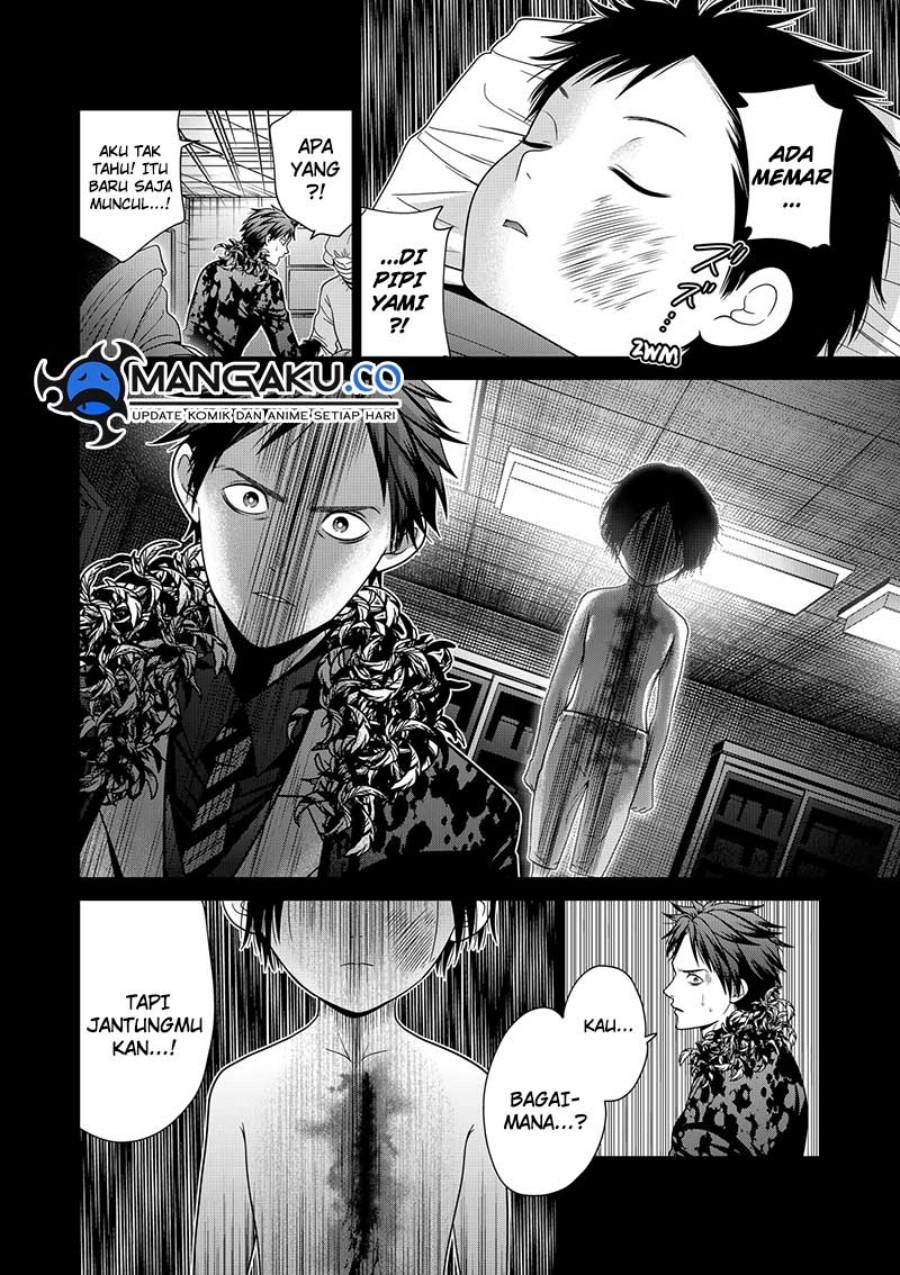 Shin Tokyo Chapter 91