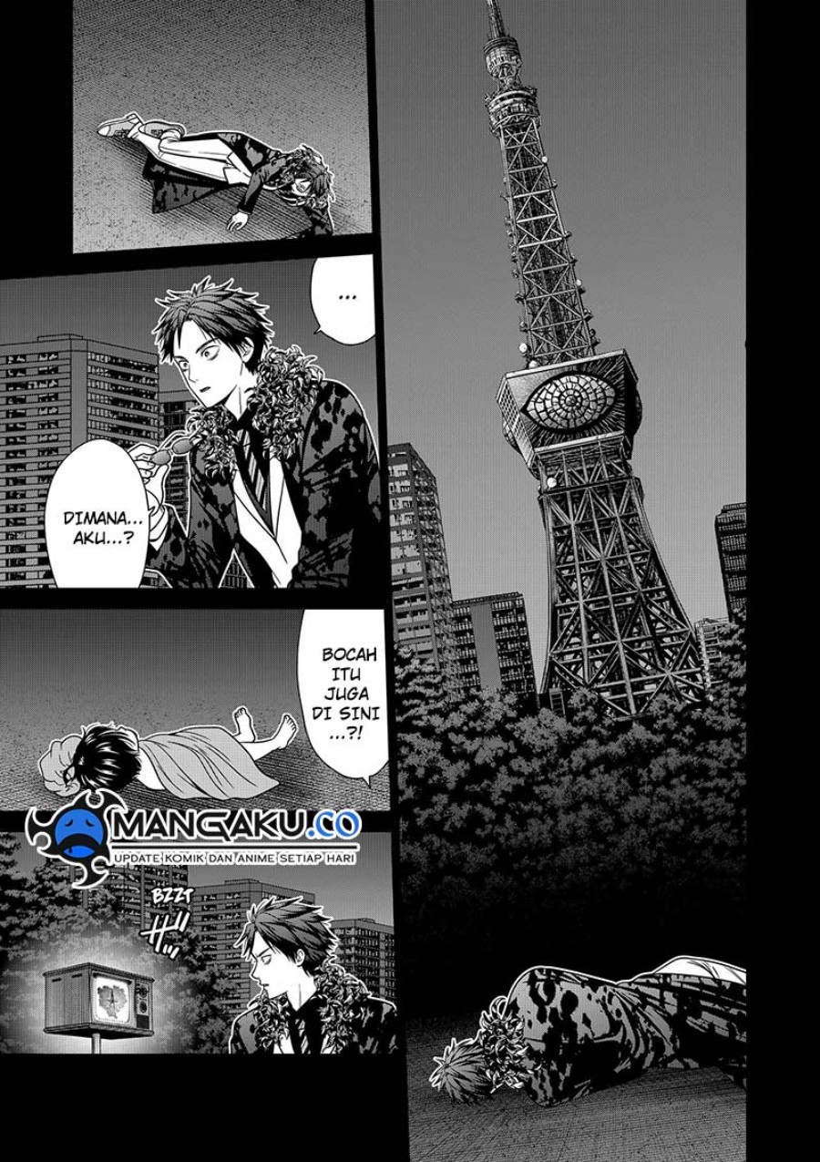 Shin Tokyo Chapter 91