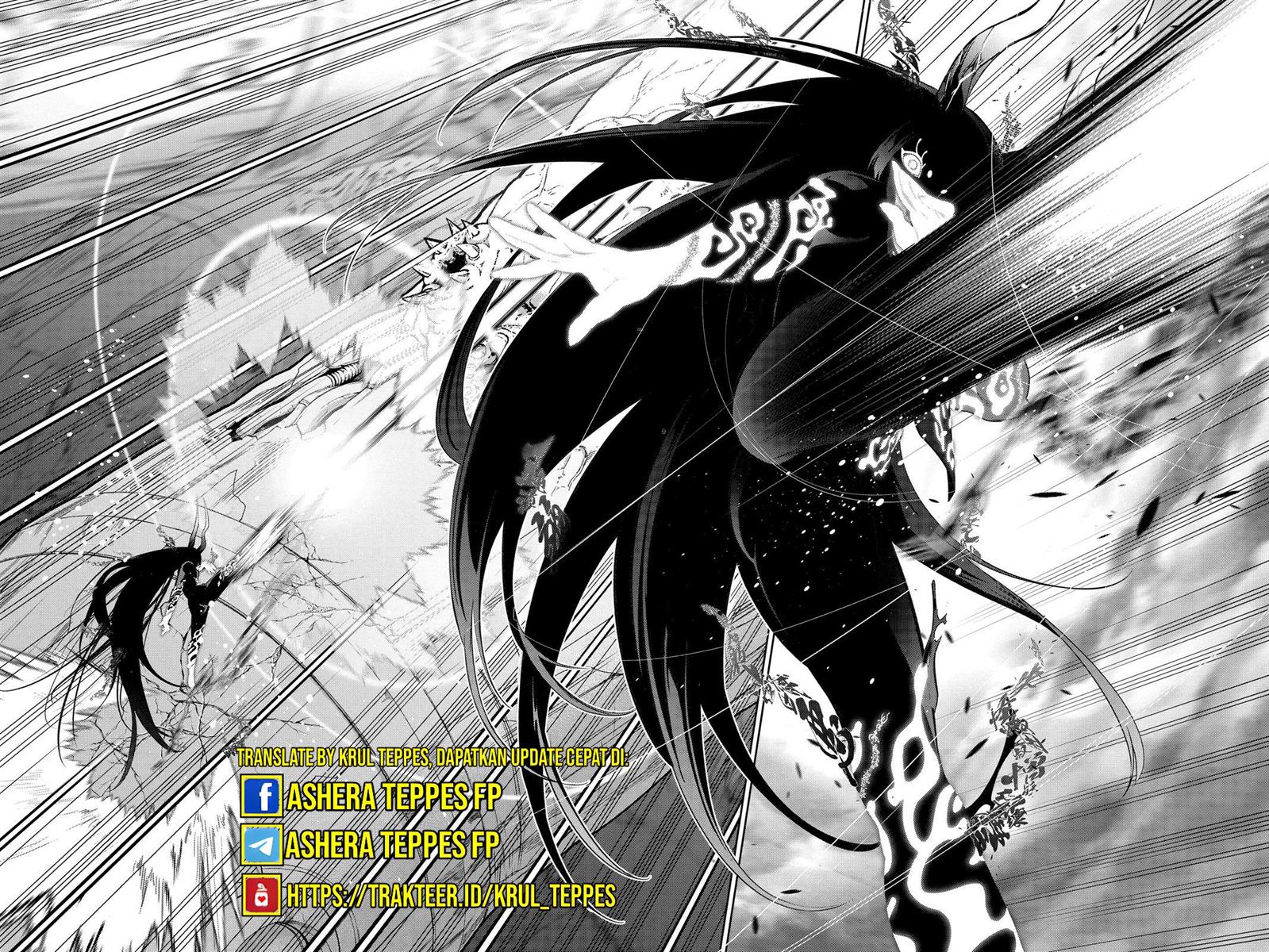 Sousei no Onmyouji Chapter 111