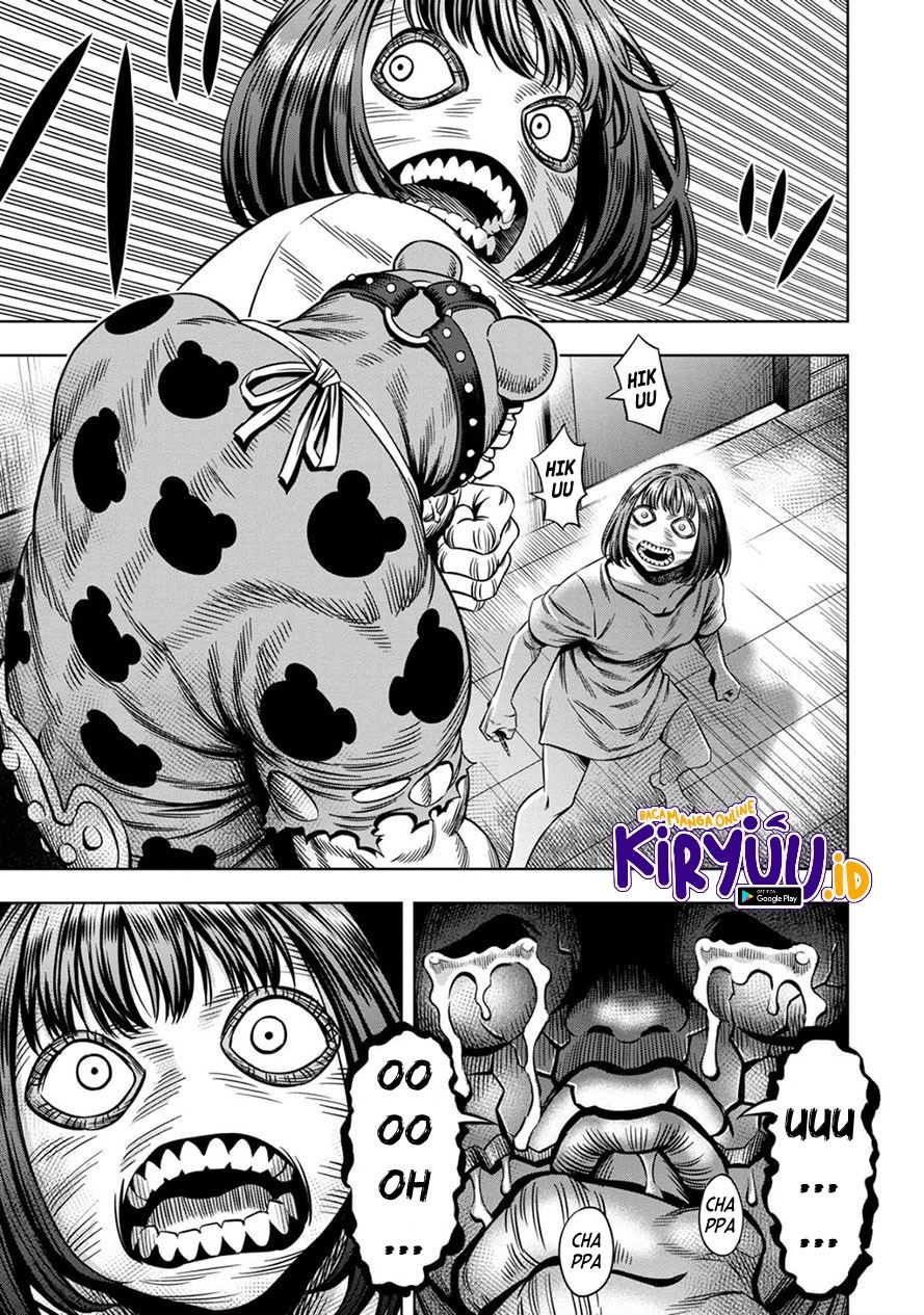 Pumpkin Night Chapter 54