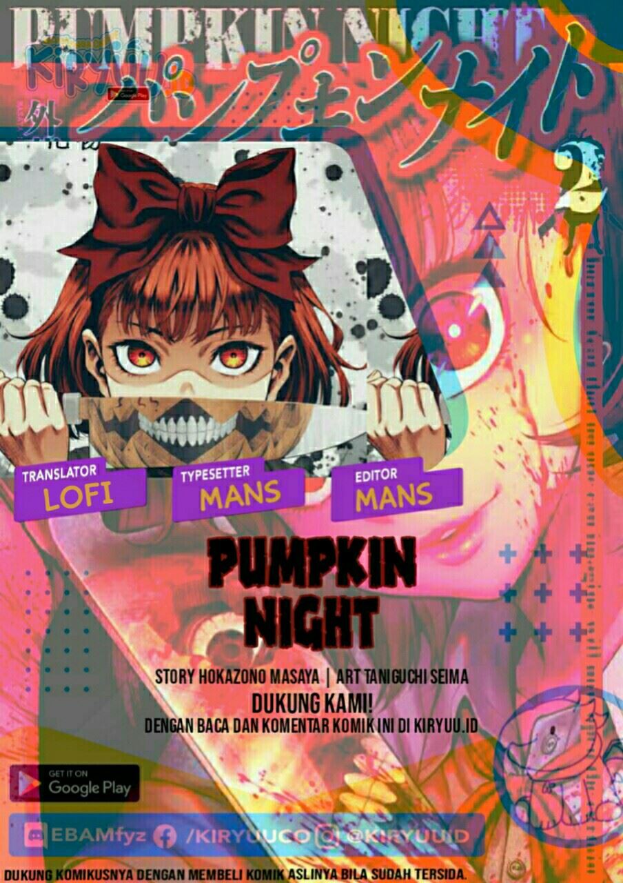 Pumpkin Night Chapter 57