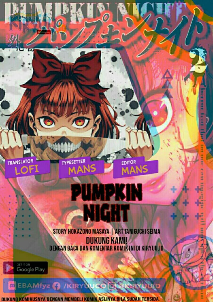 Pumpkin Night Chapter 67