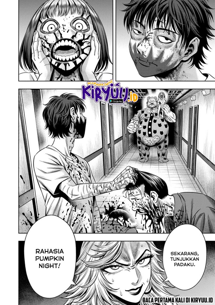 Pumpkin Night Chapter 67