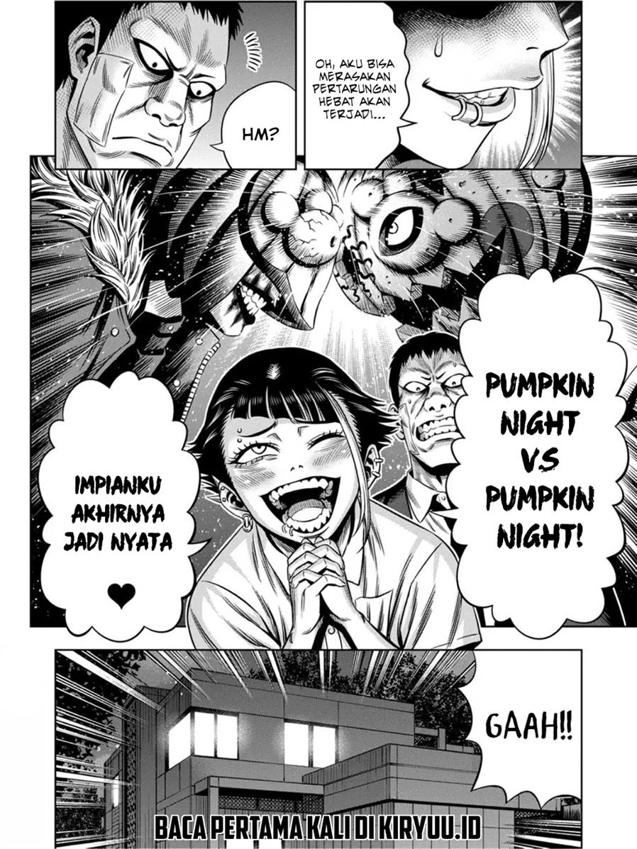 Pumpkin Night Chapter 69