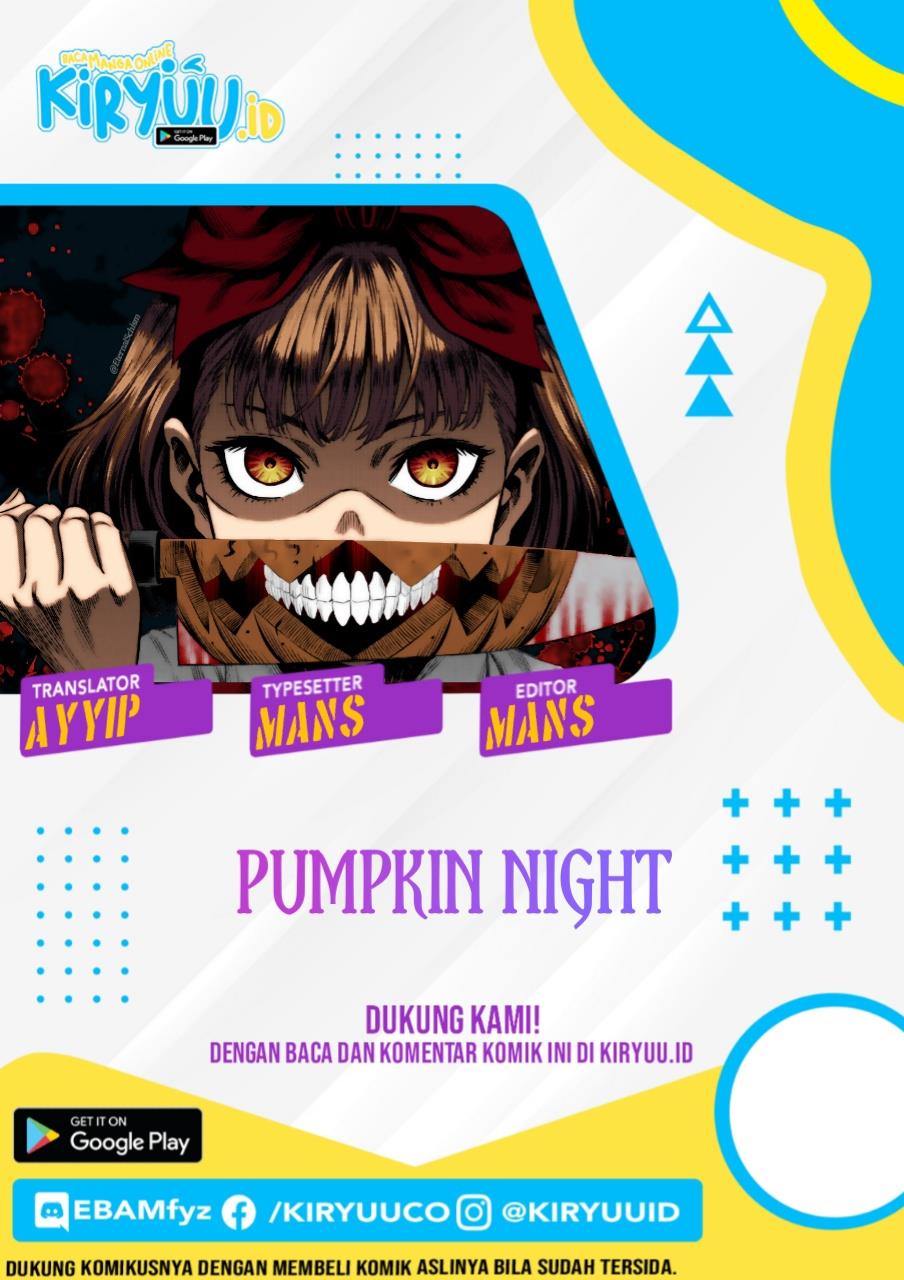 Pumpkin Night Chapter 70