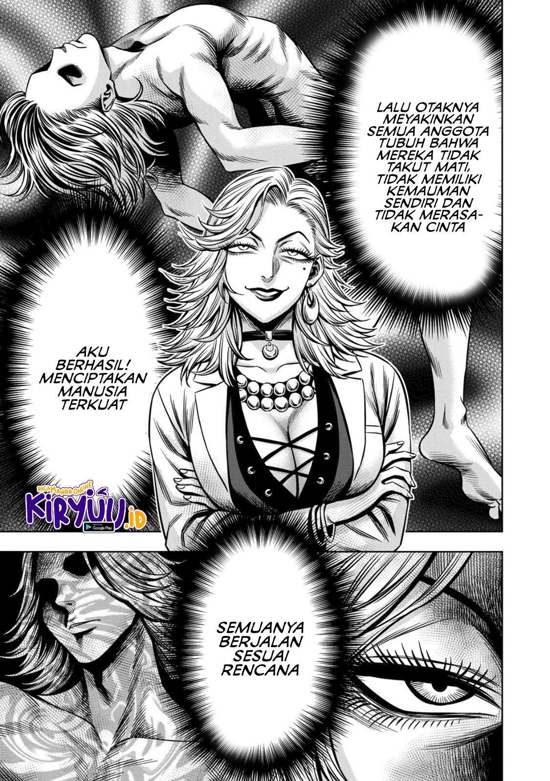 Pumpkin Night Chapter 74