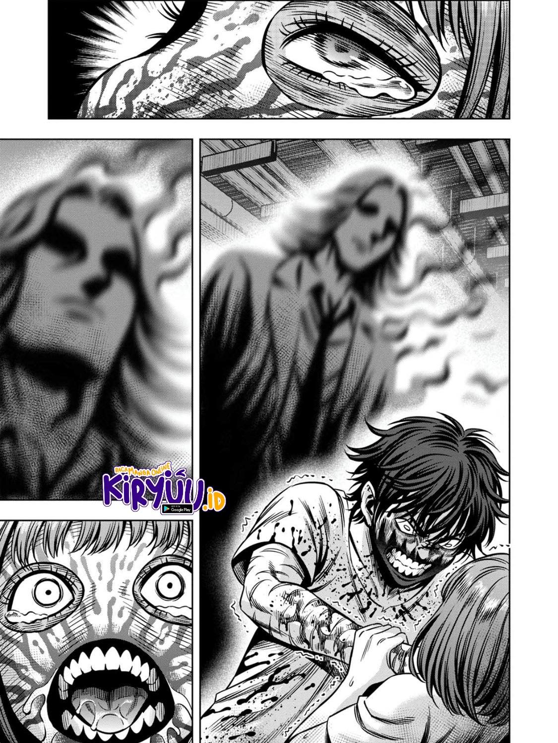 Pumpkin Night Chapter 74