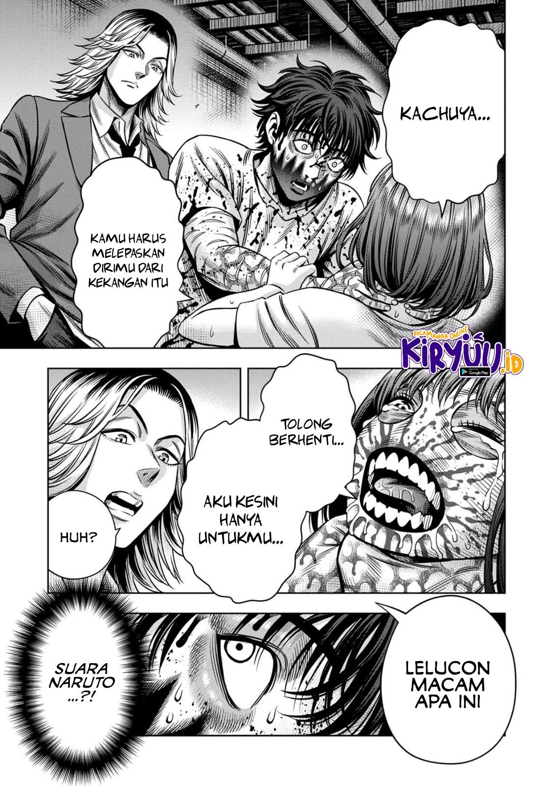 Pumpkin Night Chapter 75