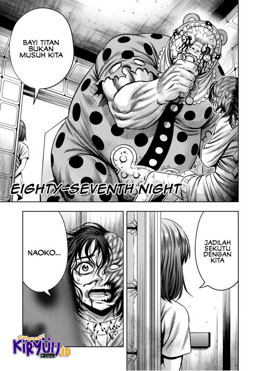 Pumpkin Night Chapter 78