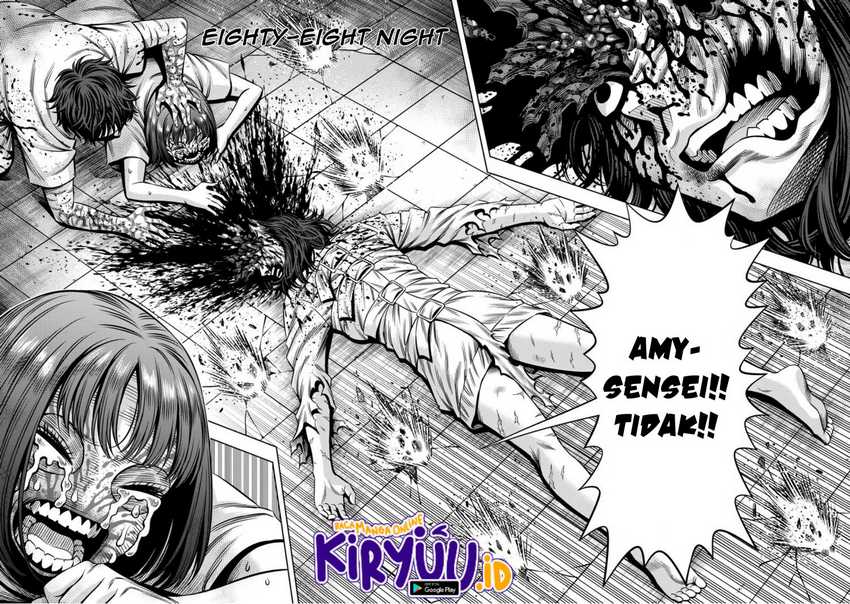 Pumpkin Night Chapter 79