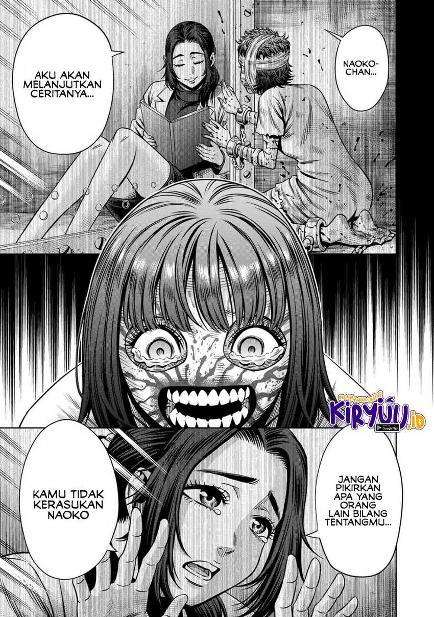 Pumpkin Night Chapter 79