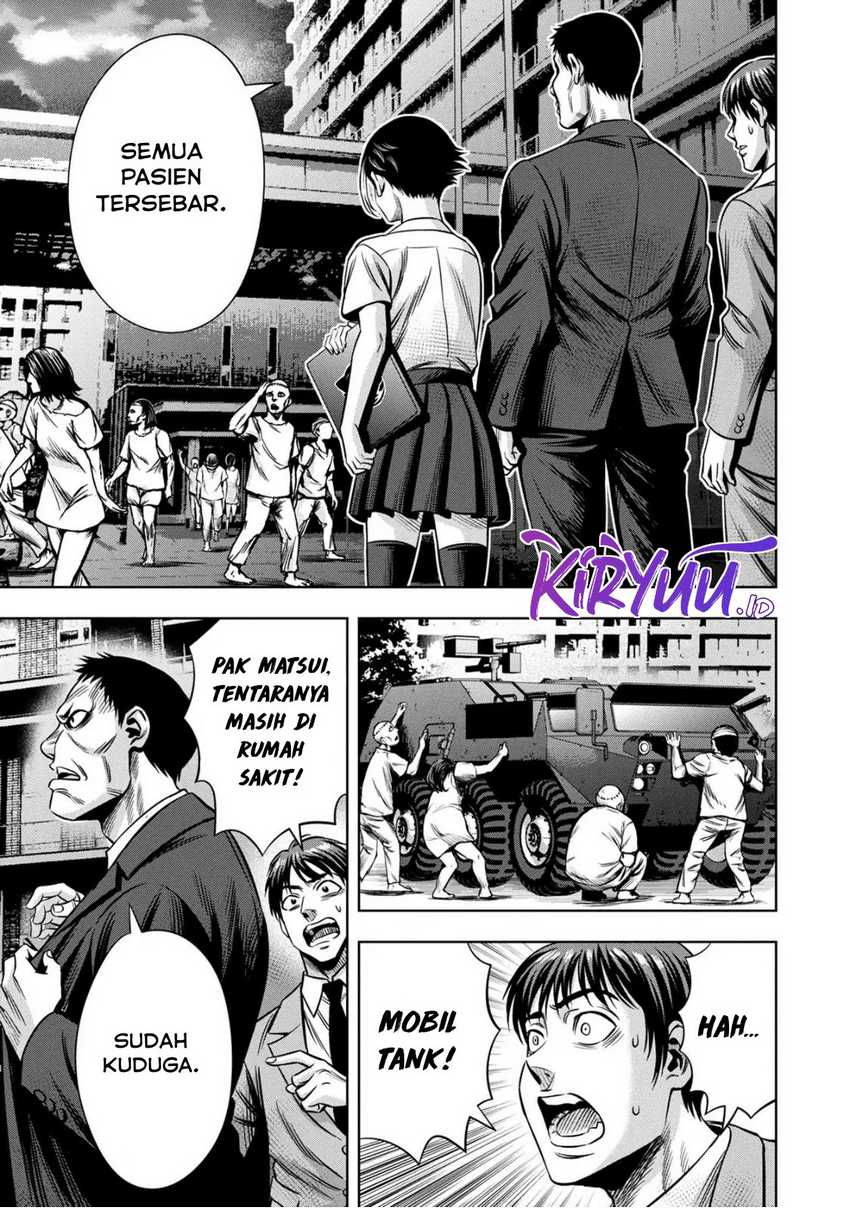 Pumpkin Night Chapter 84