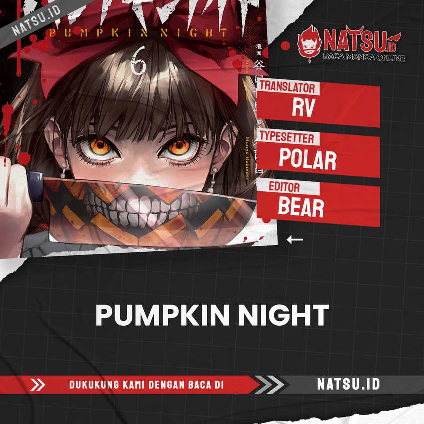 Pumpkin Night Chapter 88