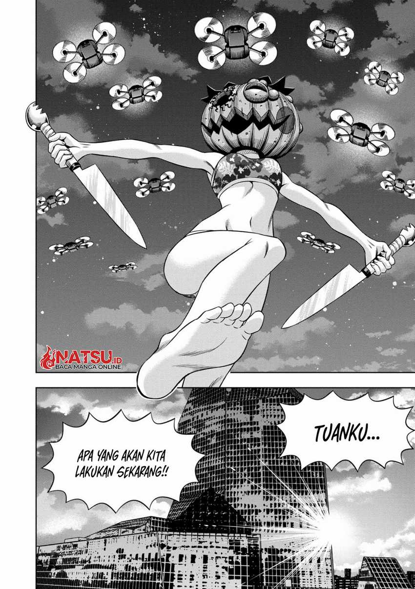 Pumpkin Night Chapter 94