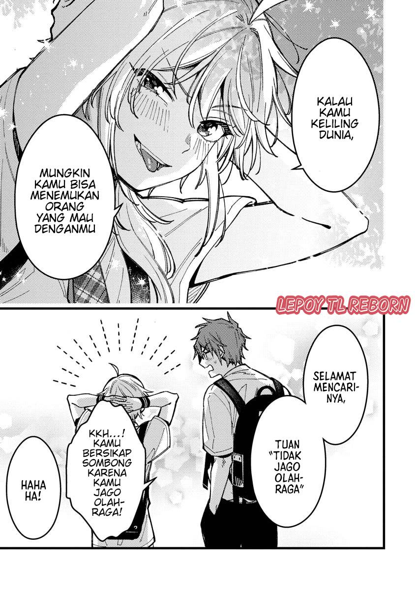 Wakaba-chan wa Wakarasetai Chapter 12