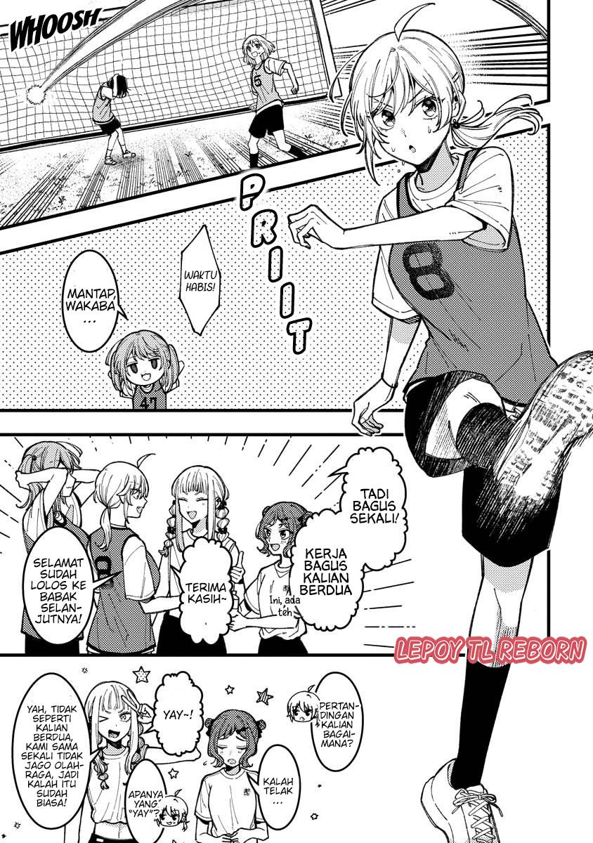 Wakaba-chan wa Wakarasetai Chapter 12