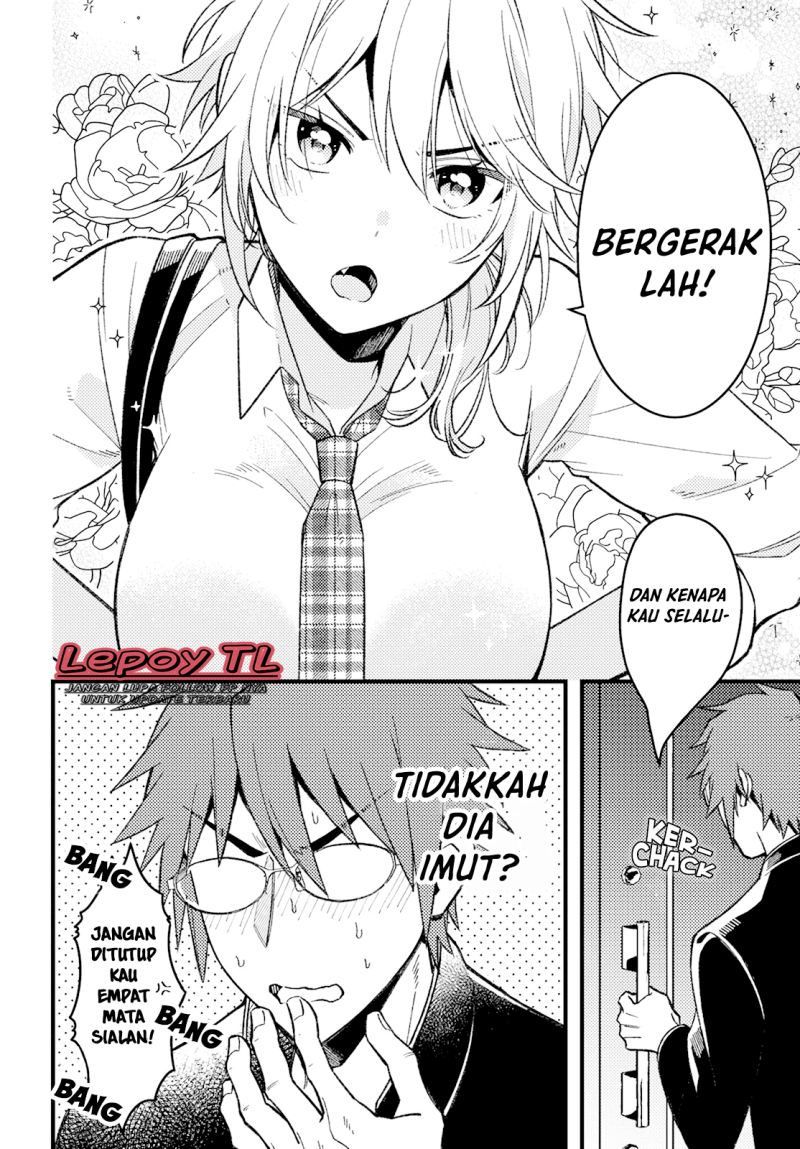 Wakaba-chan wa Wakarasetai Chapter 2