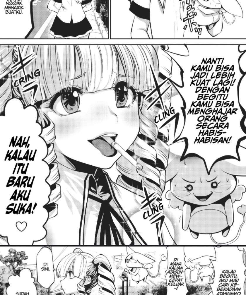 Machigatta ko wo Mahou Shoujo ni Shite Shimatta Chapter 2