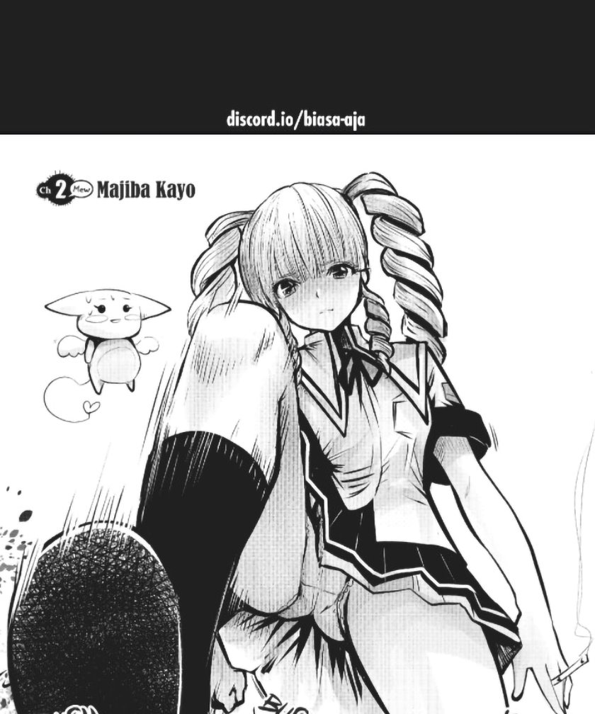 Machigatta ko wo Mahou Shoujo ni Shite Shimatta Chapter 2