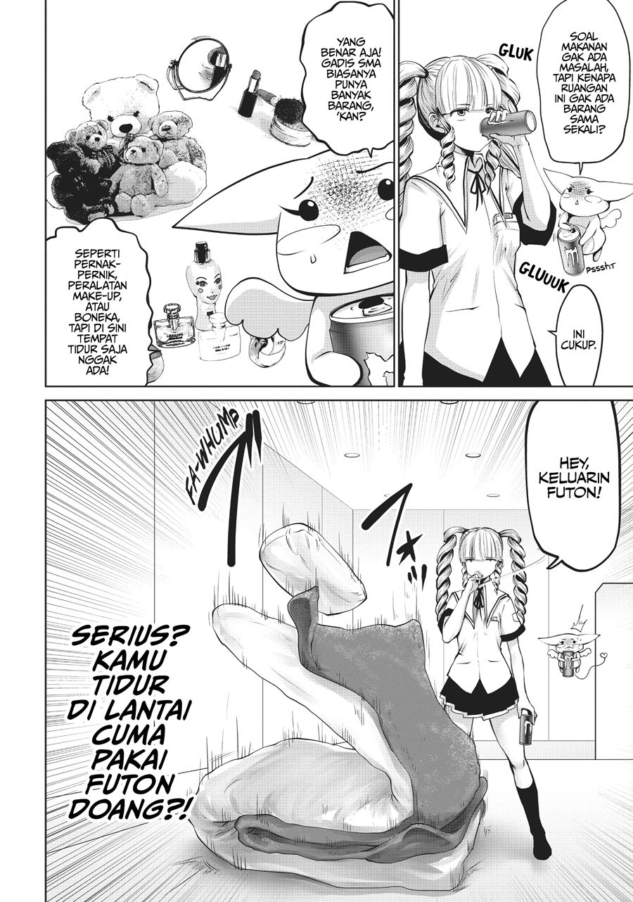 Machigatta ko wo Mahou Shoujo ni Shite Shimatta Chapter 3