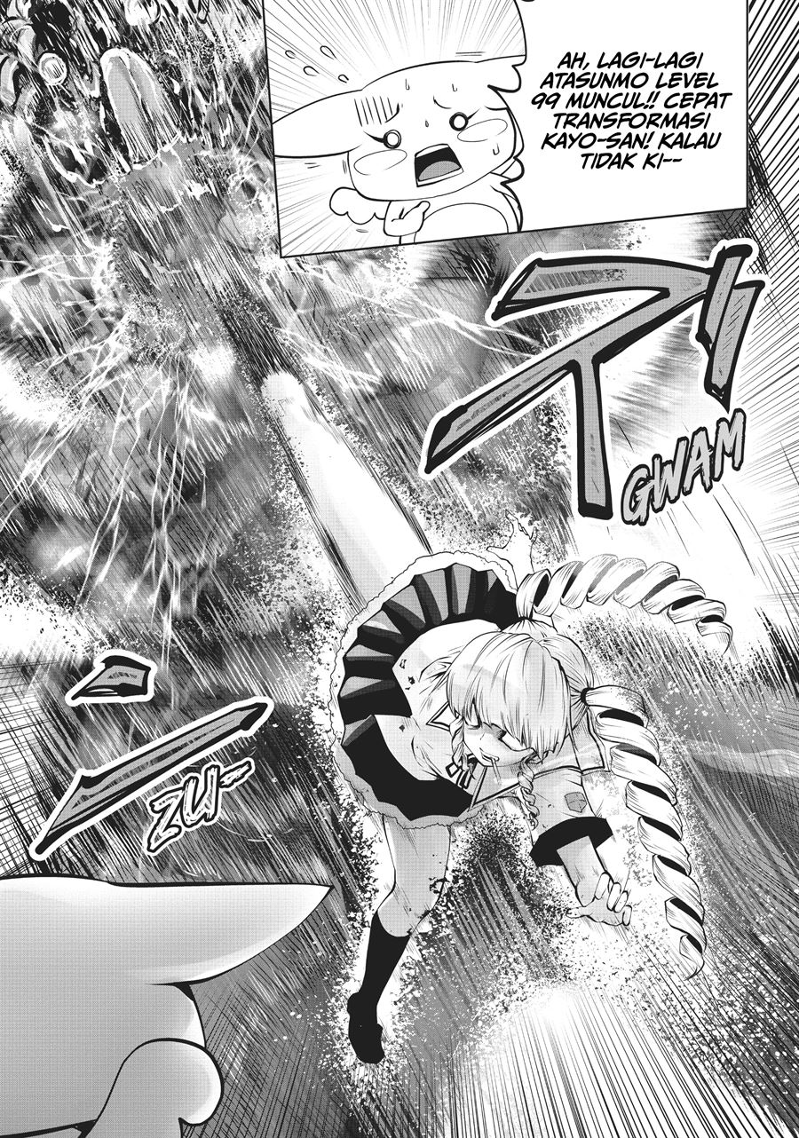 Machigatta ko wo Mahou Shoujo ni Shite Shimatta Chapter 3